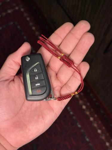 ميدالية كركوشة S8