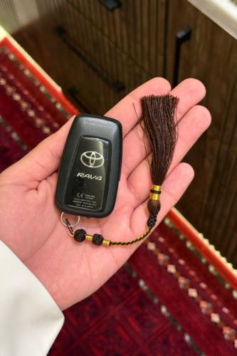 ميدالية كركوشة S1