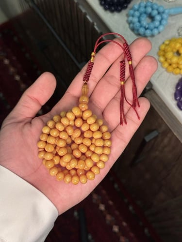 فاتوران كهرماني نواعم