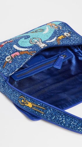 Ocean dive bag