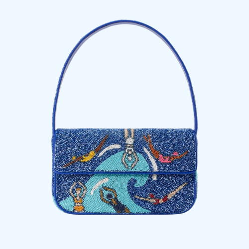 Ocean dive bag