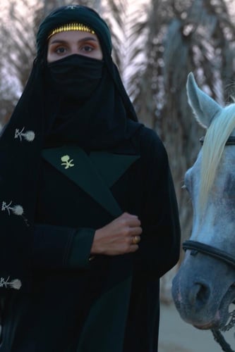 عباية المجد