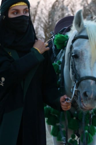 عباية المجد