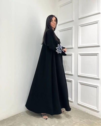 كريب لمياء تطريز