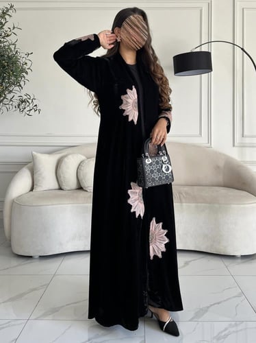 مخمل تطريز بالامام