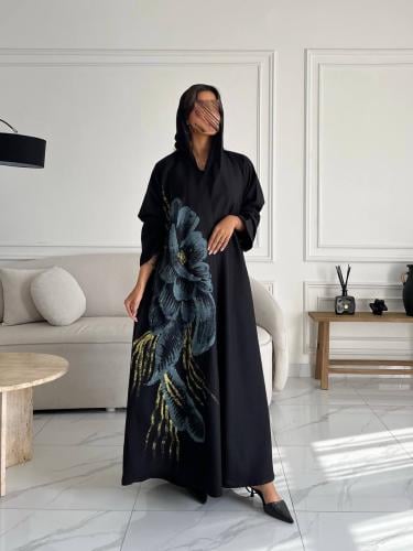 كريب رسم يدوي