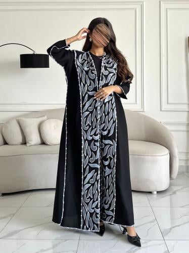 كريب تطريز بالامام