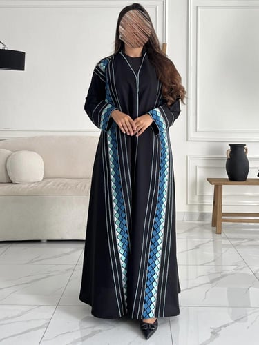 كريب تطريز بالامام