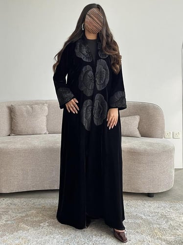 مخمل تطريز بالامام