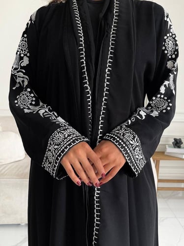 كريب تطريز بالامام