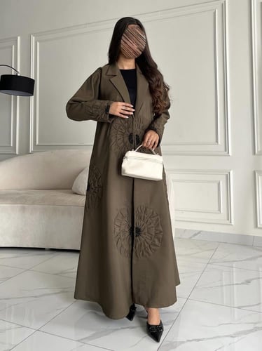 كريب تطريز بالامام