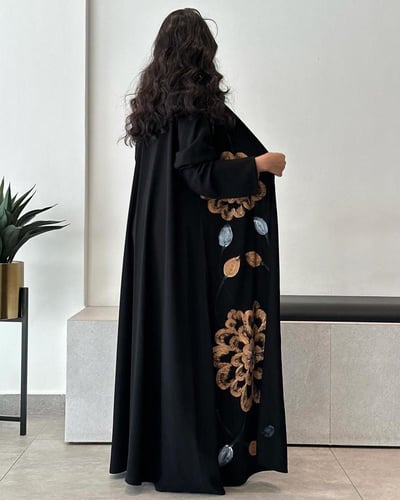 كريب رسم يدوي