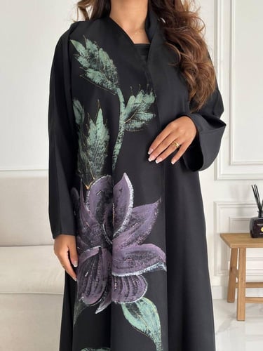 كريب رسم يدوي