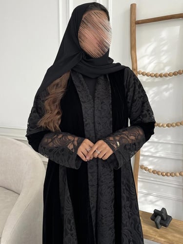 نص كلوش مخمل