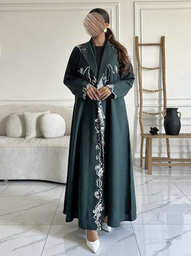 كريب تطريز بالامام