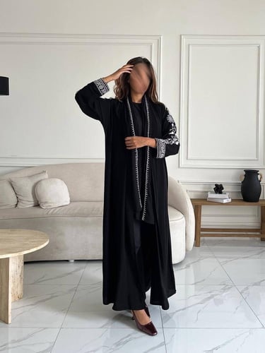 كريب تطريز بالامام