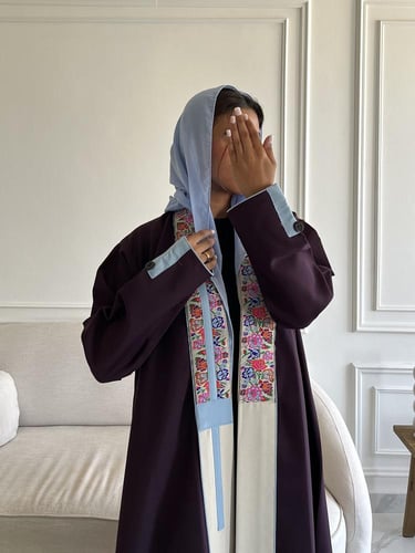 صيفي قماش مشجر