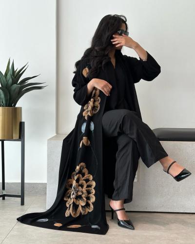 كريب رسم يدوي