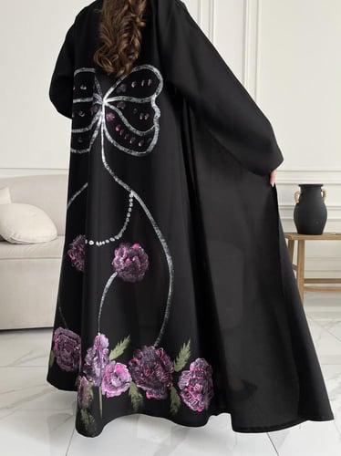 كريب رسم يدوي