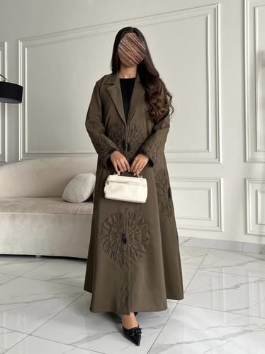 كريب تطريز بالامام