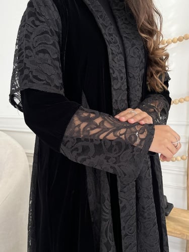 نص كلوش مخمل