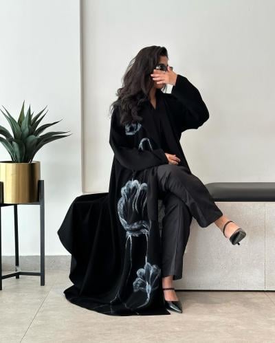 كريب رسم يدوي