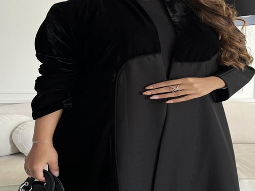 كريب بقصة مخمل