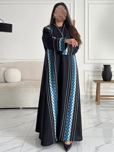 كريب تطريز بالامام