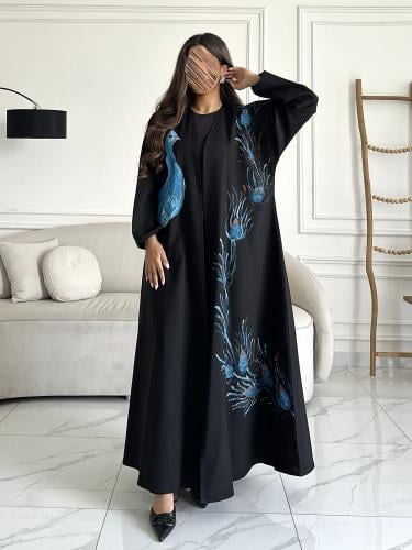 رسم يدوي من الامام