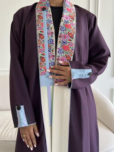 صيفي قماش مشجر