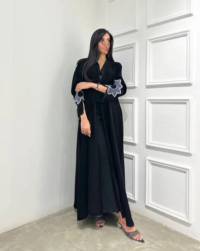 كريب لمياء تطريز