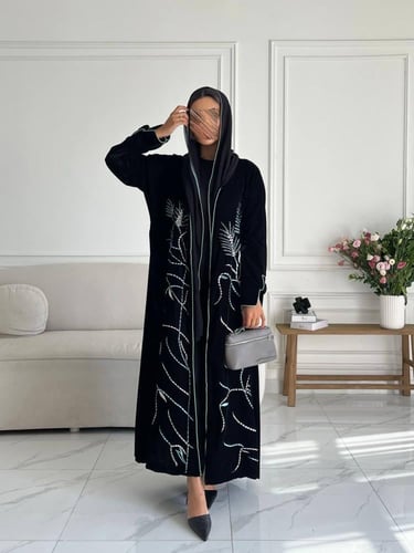 مخمل تطريز بالامام