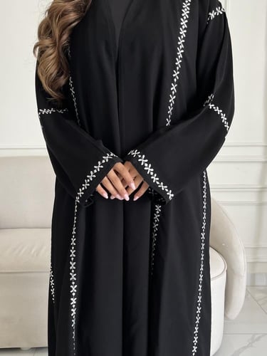 تطريز نص كلوش