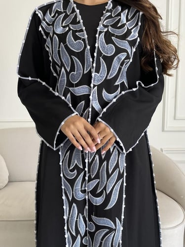 كريب تطريز بالامام