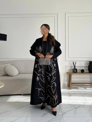 تطريز من الامام