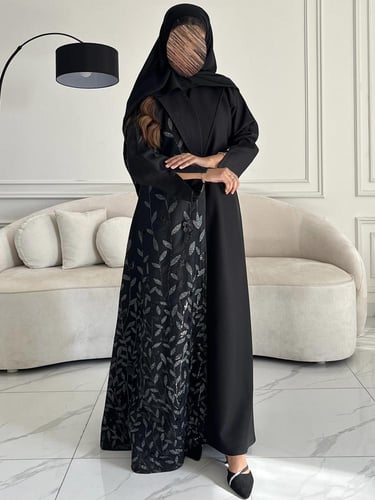 كريب تطريز بالامام