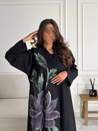 كريب رسم يدوي