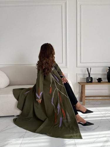 كريب تطريز بالامام