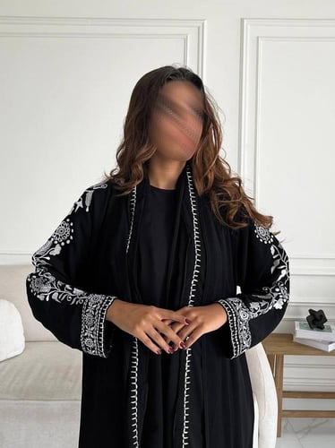 كريب تطريز بالامام