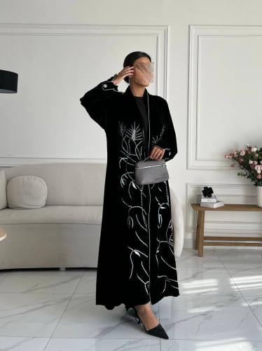 مخمل تطريز بالامام