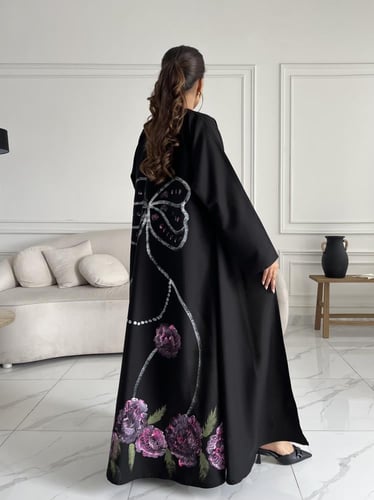 كريب رسم يدوي