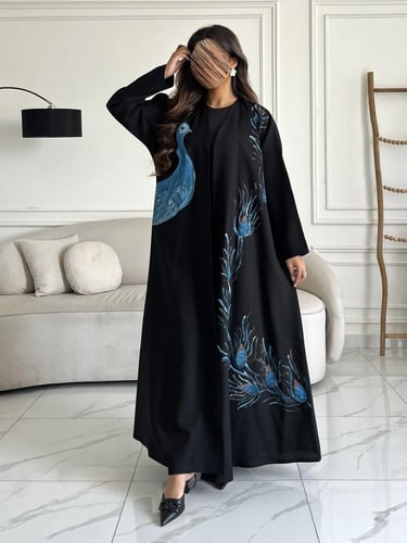 رسم يدوي من الامام