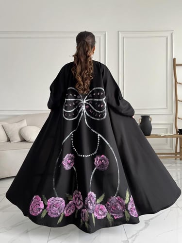 كريب رسم يدوي