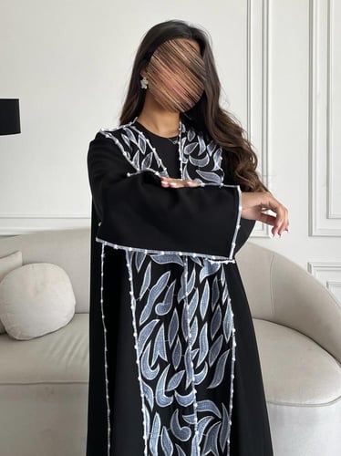 كريب تطريز بالامام