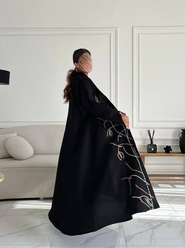 تطريز من الامام