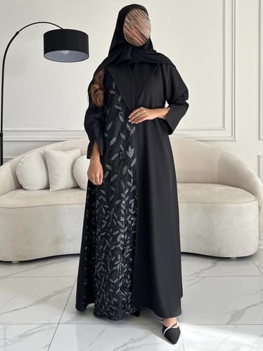 كريب تطريز بالامام