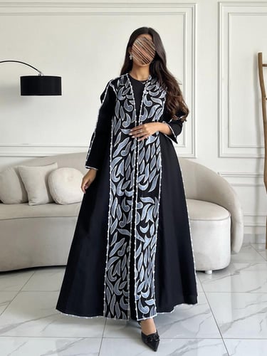 كريب تطريز بالامام