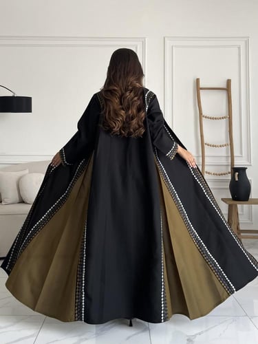 تطريز نص كلوش