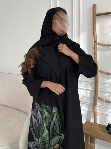 كريب رسم يدوي