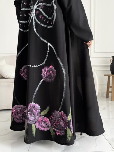 كريب رسم يدوي